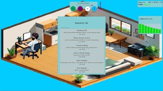 Writer Tycoon — screenshot 5