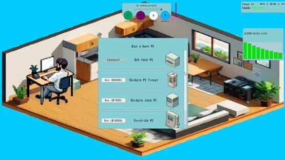 Writer Tycoon — screenshot 6