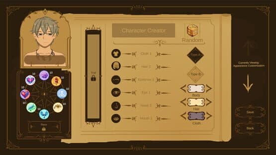 Legacy of Ancestors — screenshot 2