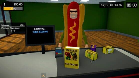 Figurine Shop Simulator — screenshot 2