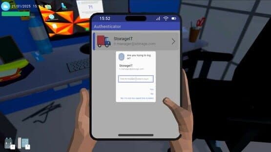 IT Specialist Simulator — screenshot 5