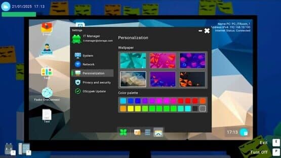 IT Specialist Simulator — screenshot 6