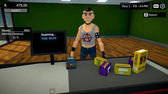 Figurine Shop Simulator — screenshot 4