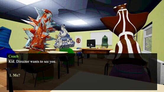 Game — screenshot 2