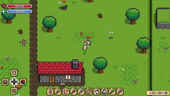 Pixelegend — screenshot 1