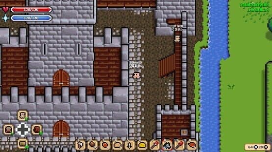 Pixelegend — screenshot 5