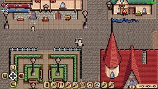 Pixelegend — screenshot 6