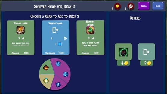 Multi Deck Hero — screenshot 4