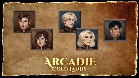 Arcadie II: Cold Lands — screenshot 1