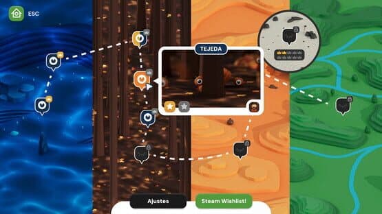 Oddli: A Satisfying Game — screenshot 4