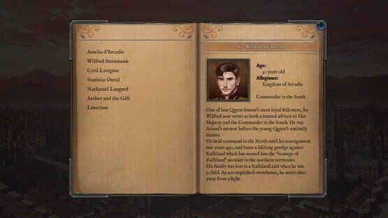 Arcadie II: Cold Lands — screenshot 3