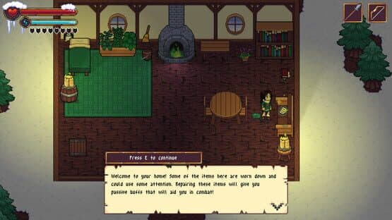 Zima — screenshot 3