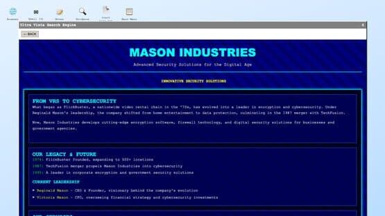 Gumshoe Detective Agency: The First Case — screenshot 1