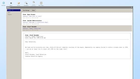 Gumshoe Detective Agency: The First Case — screenshot 2