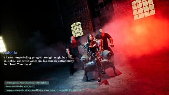 Vampires Die — screenshot 2