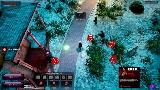 Vampires Die — screenshot 3