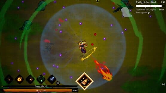 Path to the Void — screenshot 2