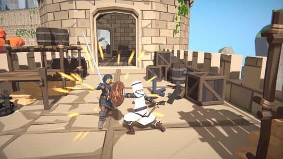 Strike & Resist — screenshot 3