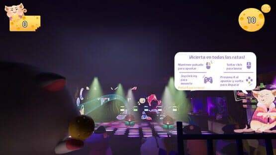 After Juice: Animal Disco Mafia — screenshot 4