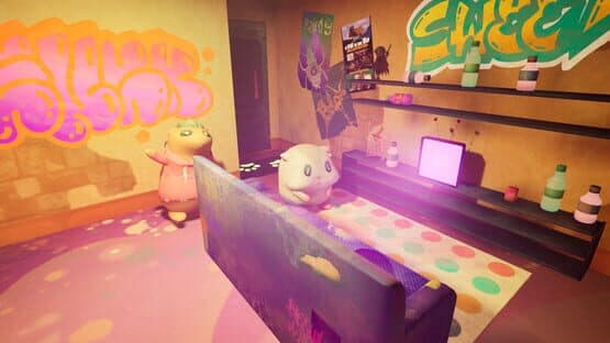 After Juice: Animal Disco Mafia — screenshot 5