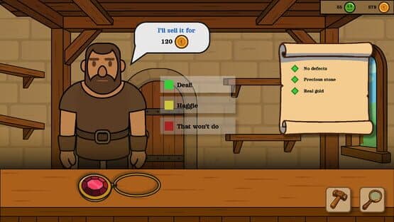 Loot Profit — screenshot 1