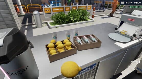 Boba Cafe Simulator — screenshot 1