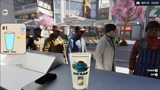 Boba Cafe Simulator — screenshot 5