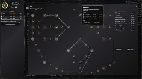 Idle Awakening: Mages Path — screenshot 1