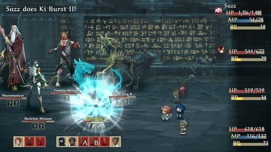 JRoguePG — screenshot 1
