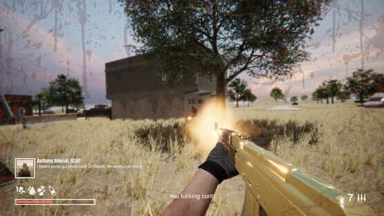 No Man's Home — screenshot 2