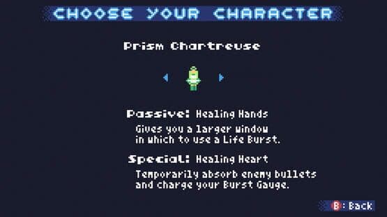 Prism Warriors DX — screenshot 2