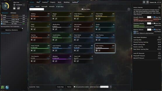 Idle Awakening: Mages Path — screenshot 3