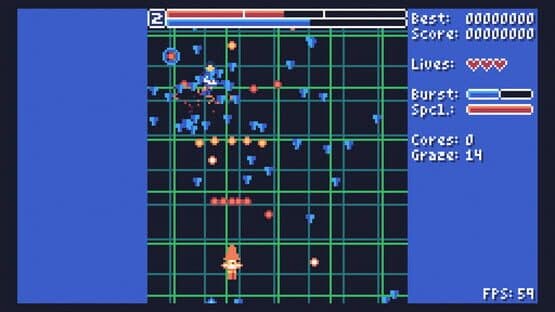 Prism Warriors DX — screenshot 3