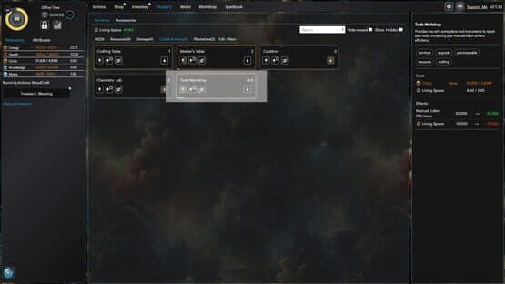 Idle Awakening: Mages Path — screenshot 4