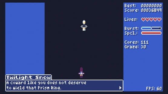 Prism Warriors DX — screenshot 4