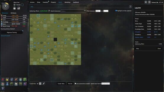 Idle Awakening: Mages Path — screenshot 5