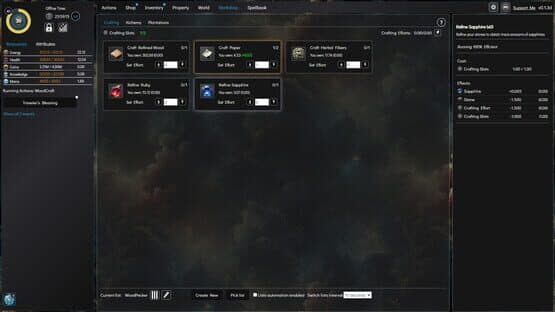 Idle Awakening: Mages Path — screenshot 6