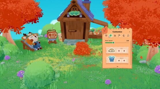 Milly's Meadow — screenshot 2