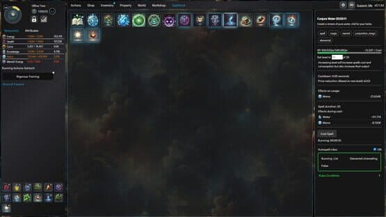 Idle Awakening: Mages Path — screenshot 8