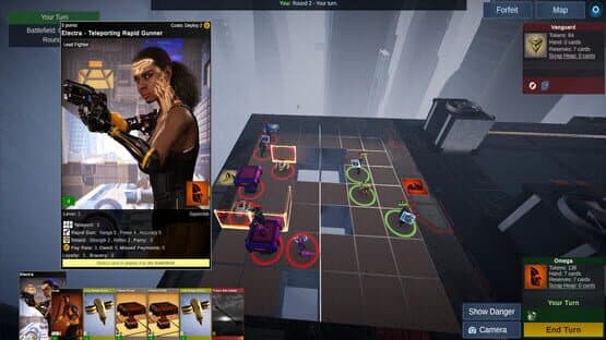 Cendovia Uprising — screenshot 2