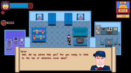 Lazy Writer — screenshot 4