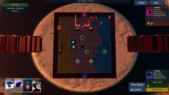 Cendovia Uprising — screenshot 3