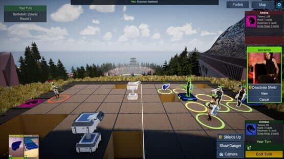 Cendovia Uprising — screenshot 4