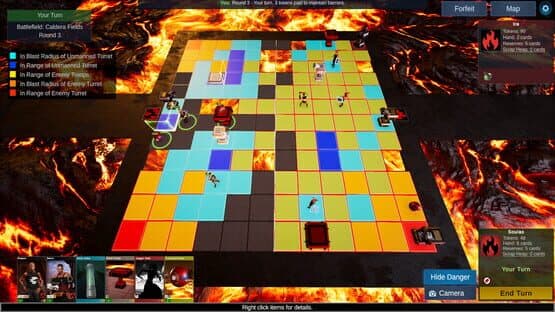 Cendovia Uprising — screenshot 5