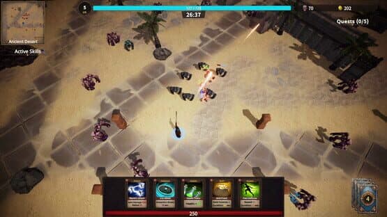 Deck of Destiny: Battleforge — screenshot 2