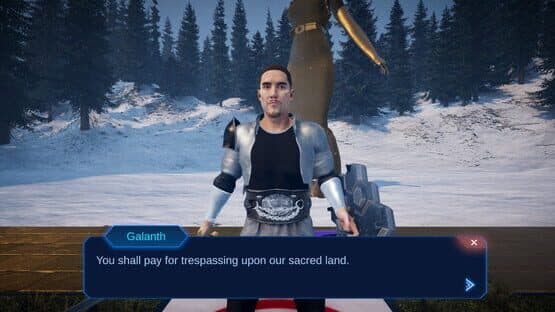 Cendovia Uprising — screenshot 6