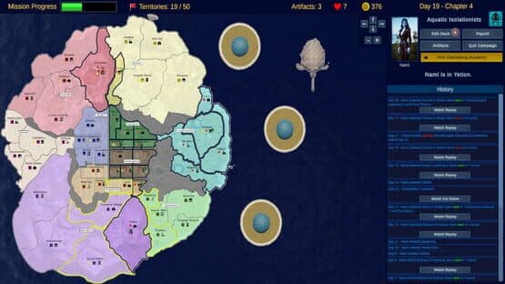 Cendovia Uprising — screenshot 7