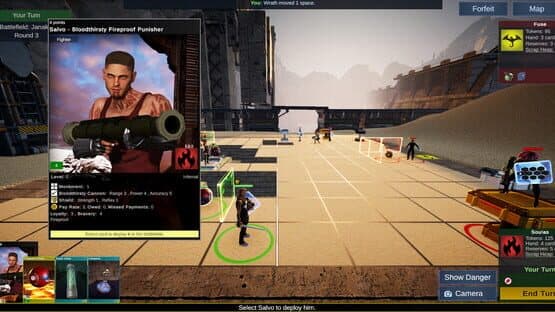 Cendovia Uprising — screenshot 8