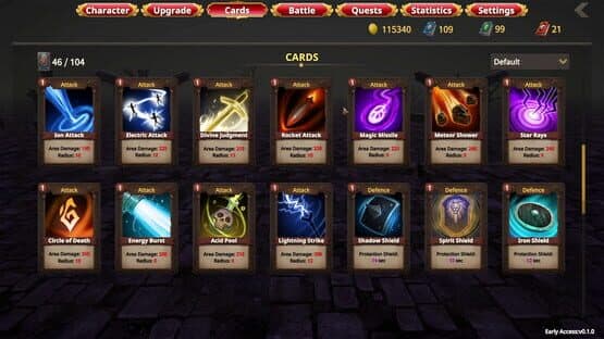 Deck of Destiny: Battleforge — screenshot 7