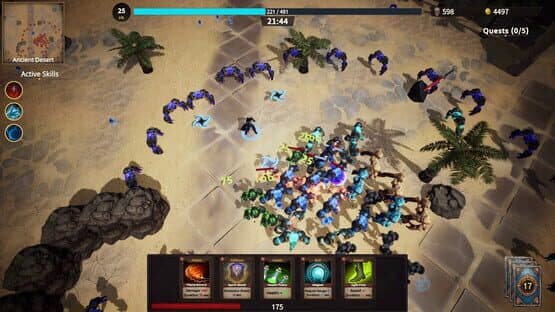 Deck of Destiny: Battleforge — screenshot 8
